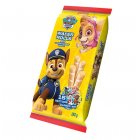 Paw Patrol Trubičky 150g s tetovačkou - vanilka